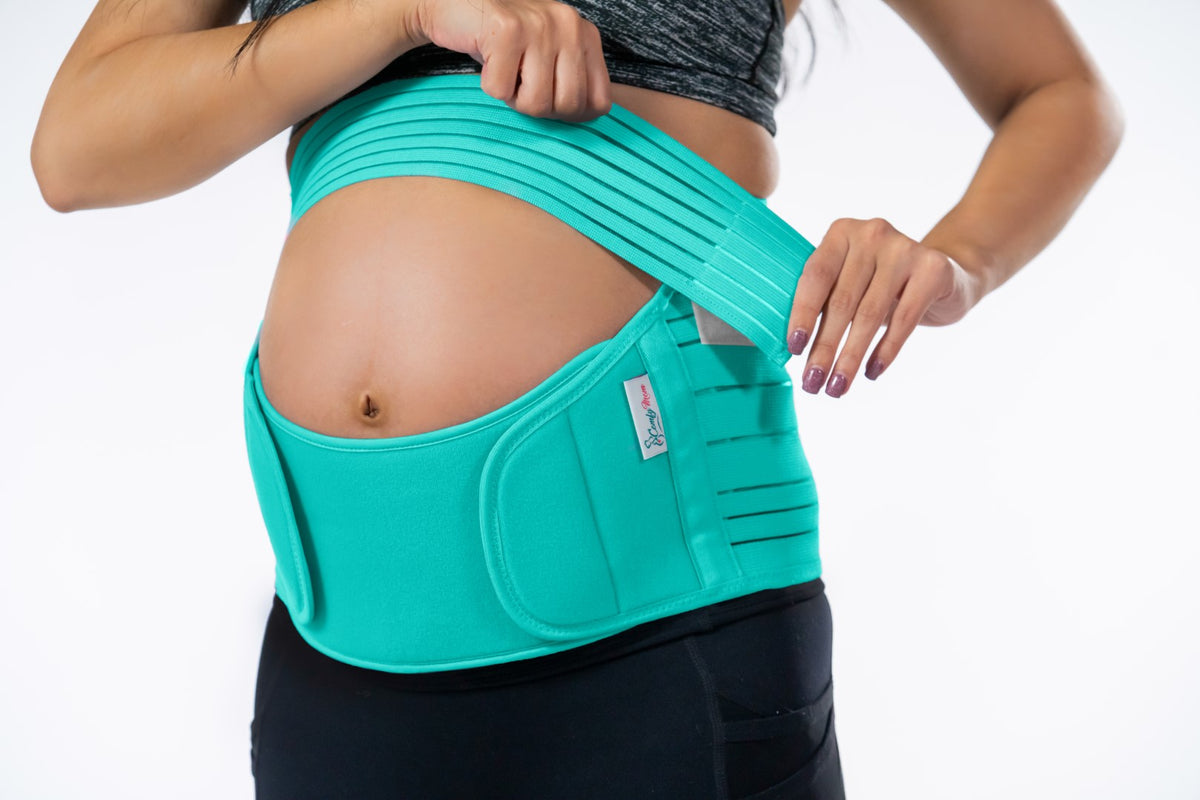 Comfy Mom Pregnancy Belt for Back Pain and Pelvic Pressure